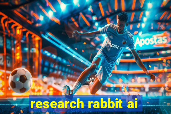 research rabbit ai